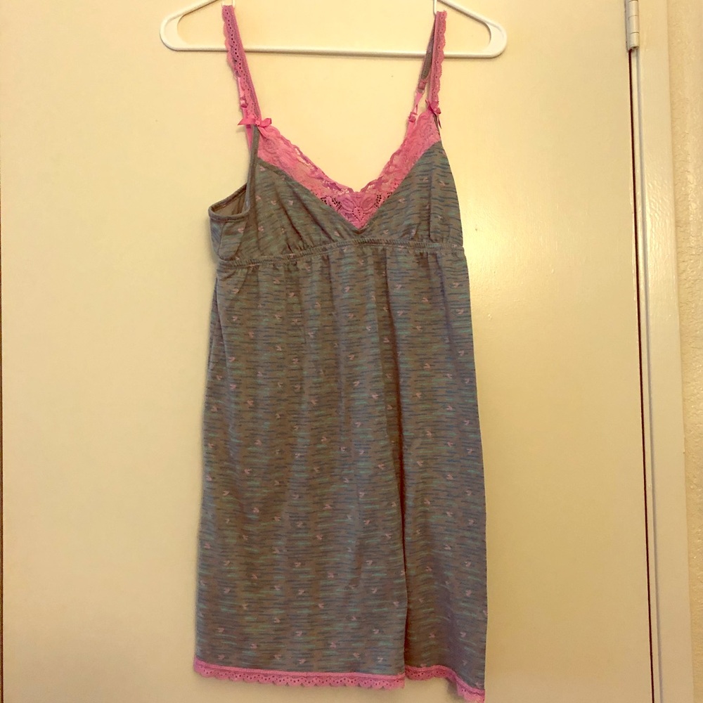 Joe Boxer Night Gown Mini